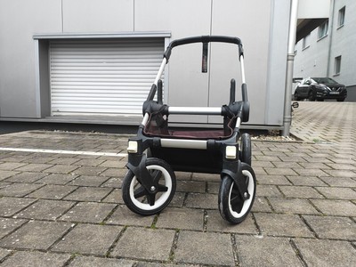 Kinderwagen Bugaboo Buffalo mit Zubehör