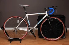 Ritchey Breakaway Travel Bag  from authorized Ritchey Dealer BicycleDoctorUSA