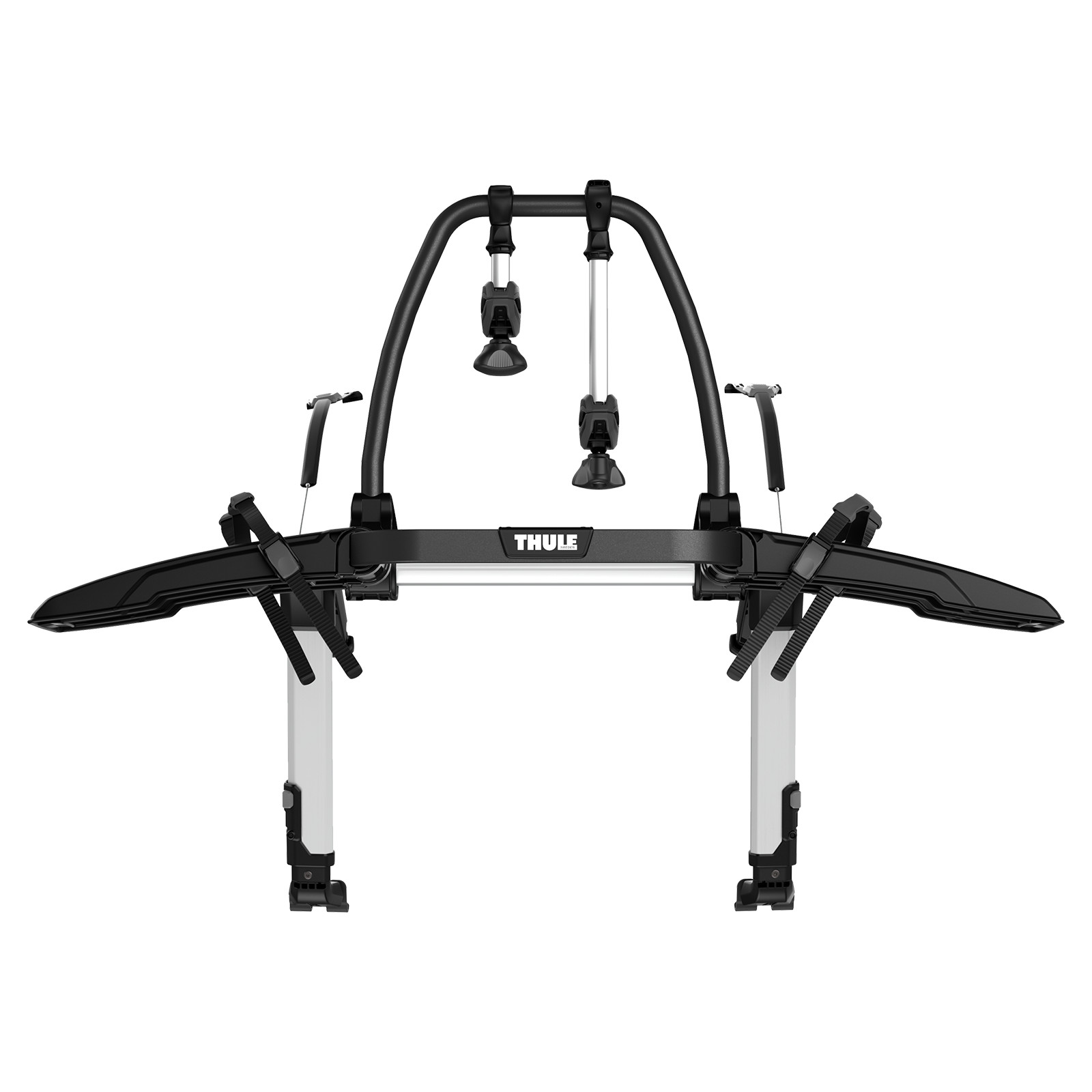 Porte-vélo Thule OutWay 2 vélos pour escapades en Dacia Duster