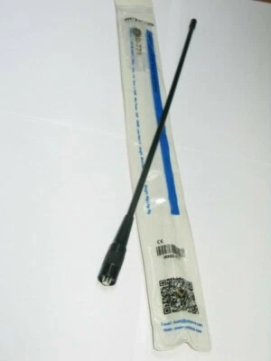 Retevis RHD-771 SMA Female robuste Portabelantenne 144/430 MHz baugleich Nagoya