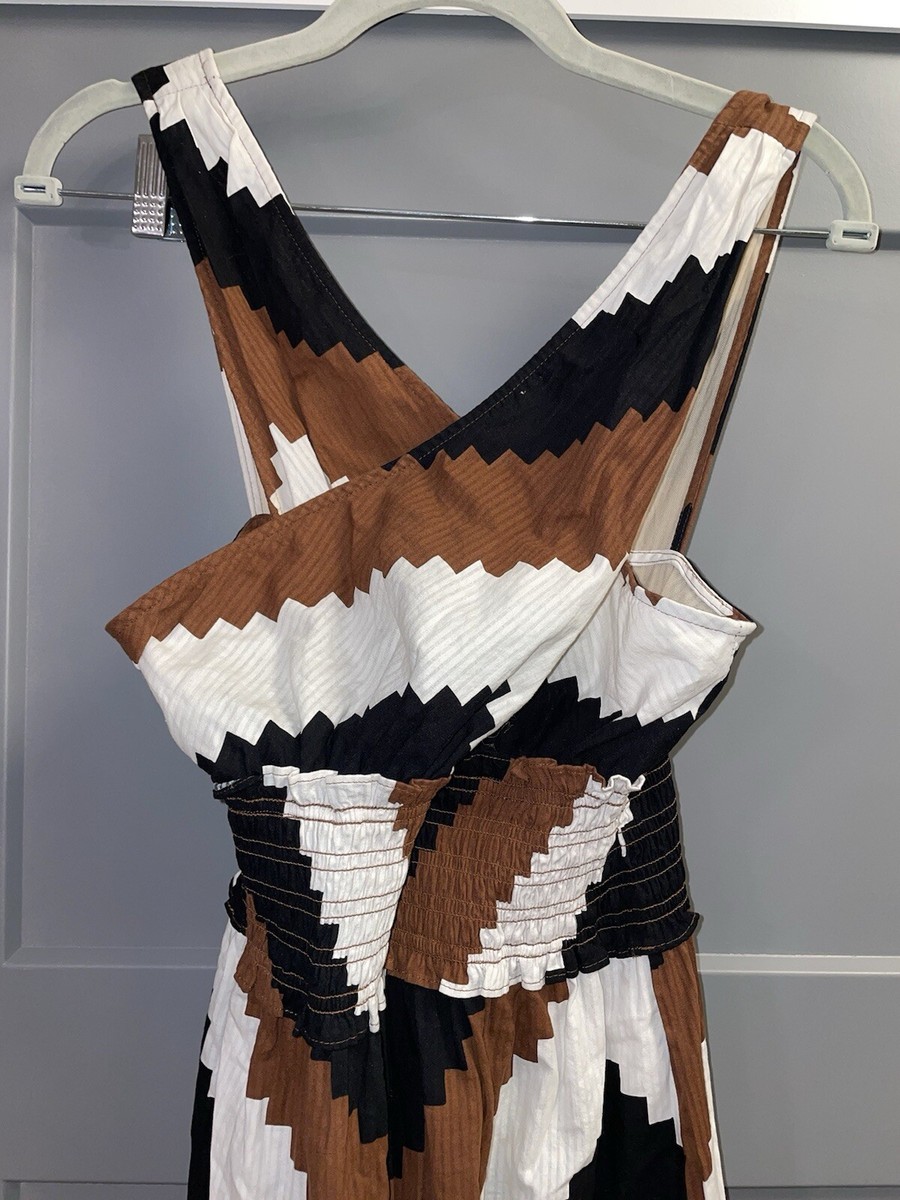 NWT Anthropologie Plenty by Tracy Reese Printed Halter Neck Color Block Dress S | eBay NWT Anthropologie Plenty by Tracy Reese Printed Halter Neck Color Block Dress S | eBay