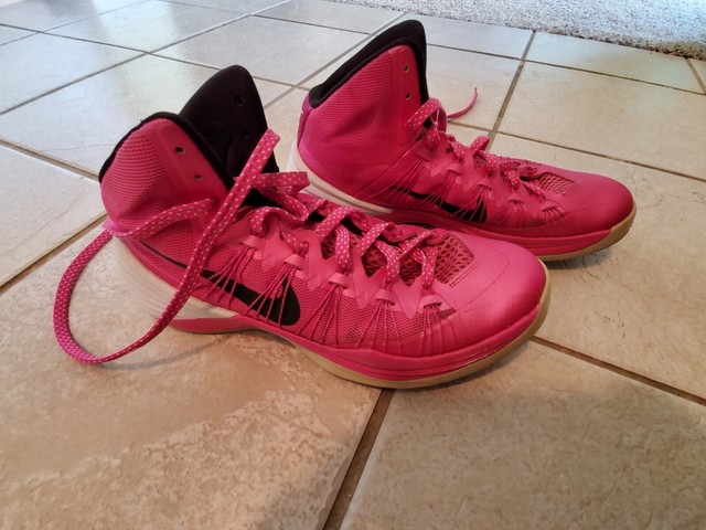 hyperdunk 2013 pink