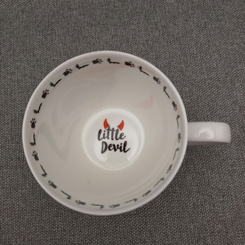 Portobello By Inspire Dachshund Halloween Little Devil Fine Bone