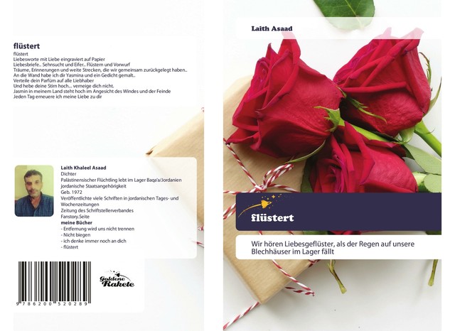 Flüstert | Buch | 9786200520289