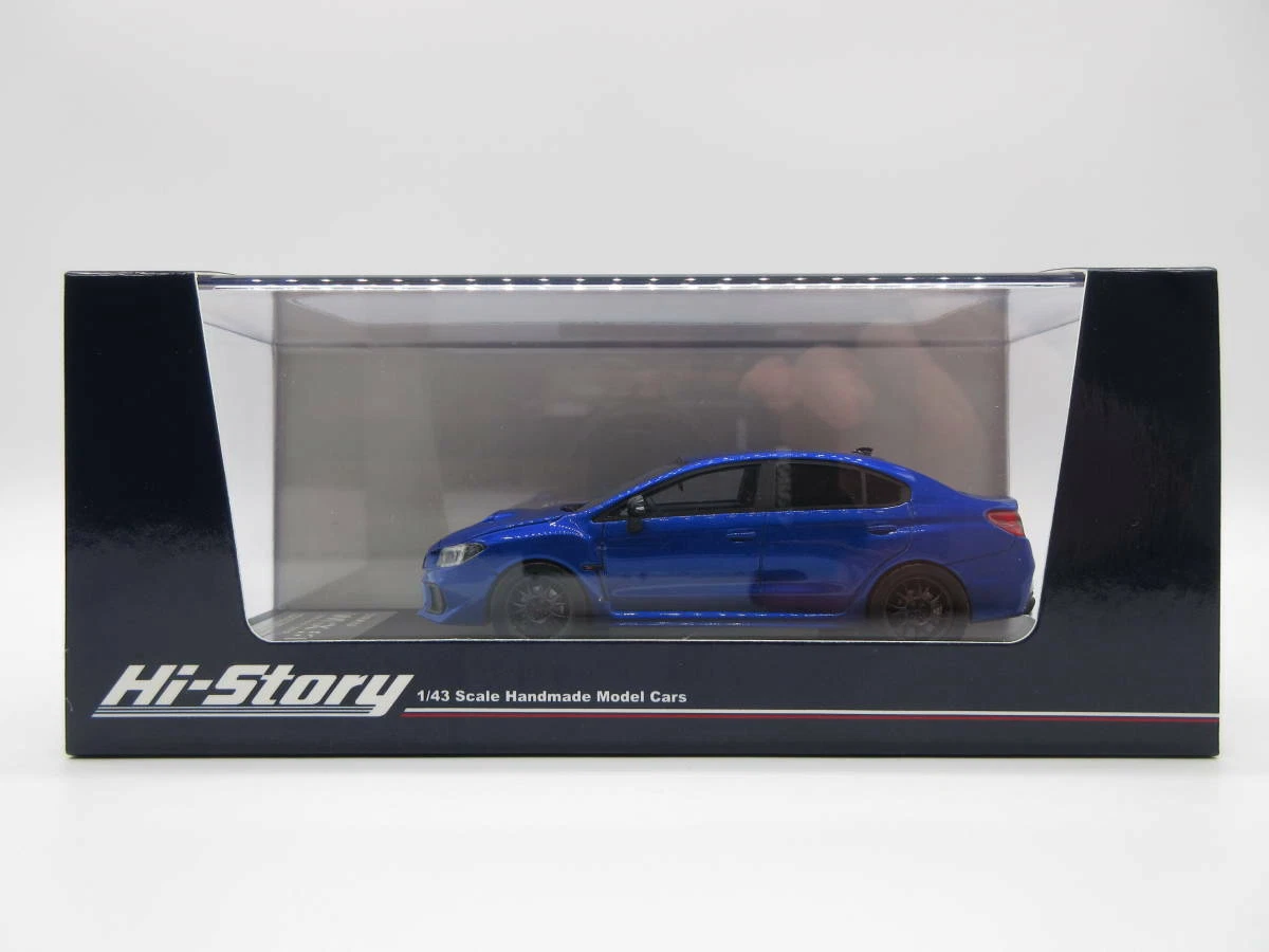 2018 best sale wrx diecast