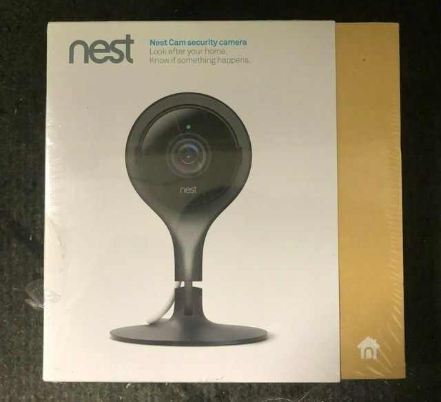 nest cam wired indoor