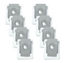 Dirt Disposal Bags iRobot Roomba Vacuum i3, i3+, i7, i7+ s9 s9+ i6+ i8+ 8 Pack