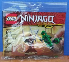 lego ninjago 30534
