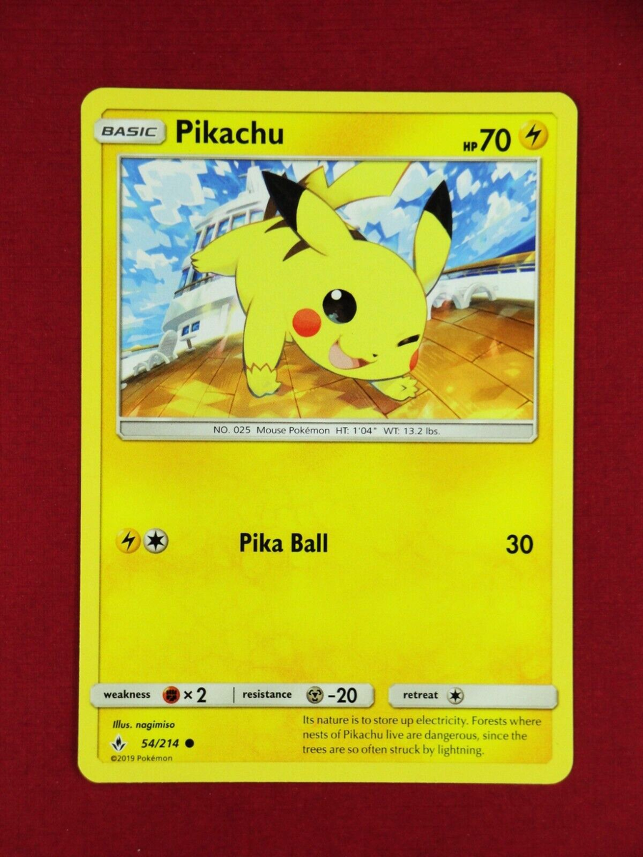 🌟PIKACHU MASTERPIECE COLLECTION🌟 A Fun, Refreshing 20 Card
