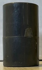 Charlotte 1/2" PVCI Coupling Slip x Slip - Schedule 80 - 1/2-inch - NEW