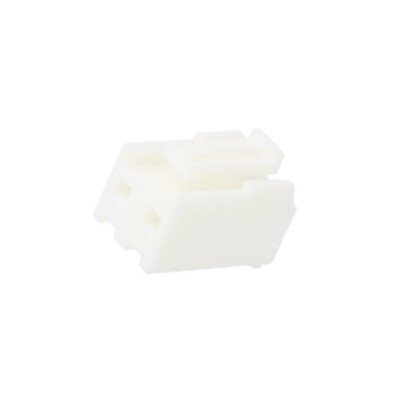 10X 1-1123722-2 3.96 EP PLUG HSG 2P(NATURAL) TE Connectivity