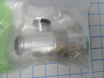 1D80-004537-11 / TEL ANGLE VACUUM VALVE, CKD AVB41V-X0004 / TOKYO ELECTRON TEL
