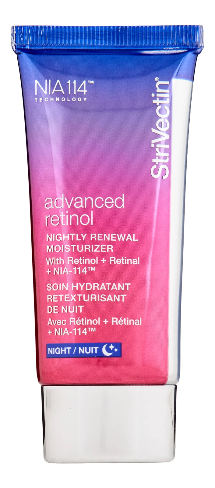 Strivectin Advanced Retinol Nightly Renewal Moisturizer 1 oz 30 ml. Treatment