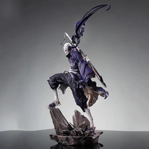 ✅ Grande Figurine Obito Uchiwa (Tobi) 34 cm | Naruto Shippuden - Collection - Afbeelding 6 van 6