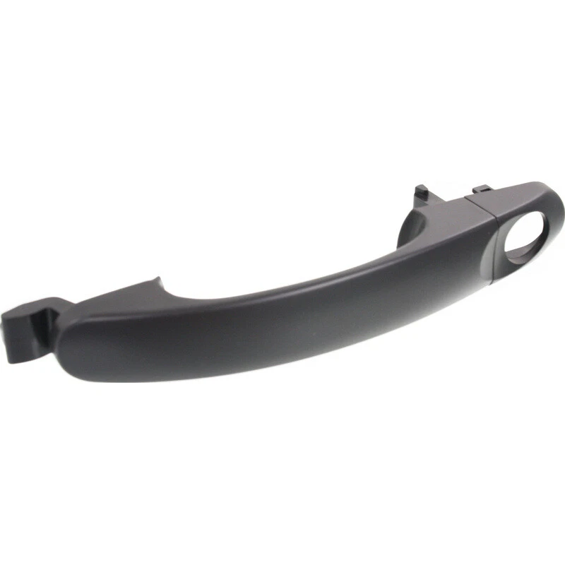 Maçaneta de porta externa frontal com primer para Volkswagen Beetle 1998-2010 - Imagem 3 de 4