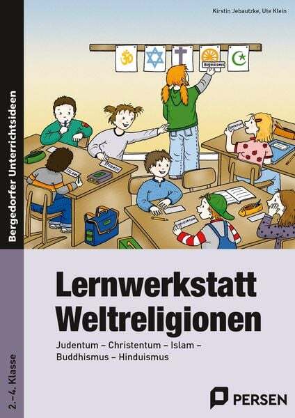 Thumbnail - Lernwerkstatt Weltreligionen