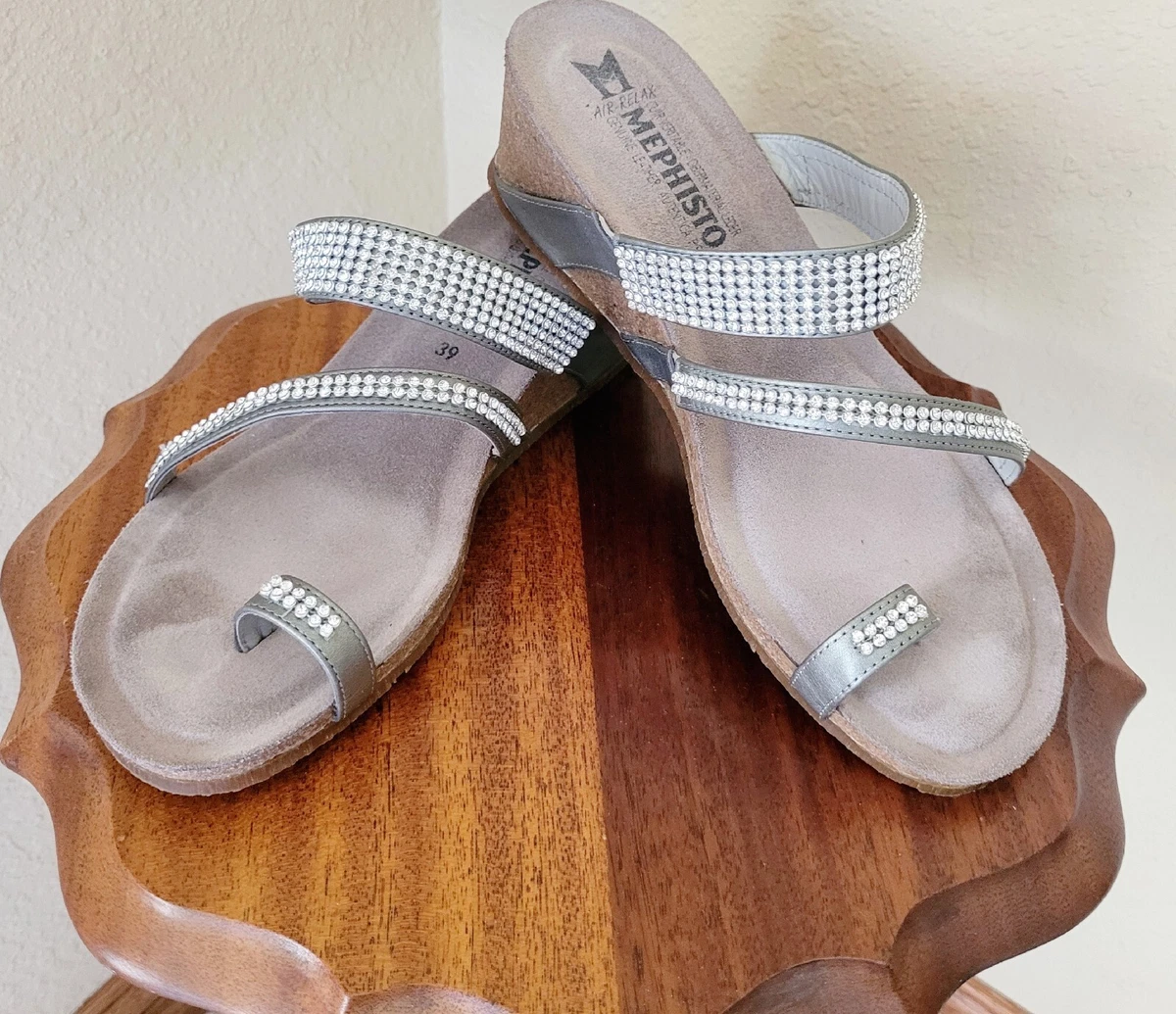 Mephisto slippers clearance