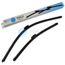 2 YOU.S SCHEIBENWISCHER VORNE 650 + 475 mm für FORD COUGAR (EC) - 3397118951