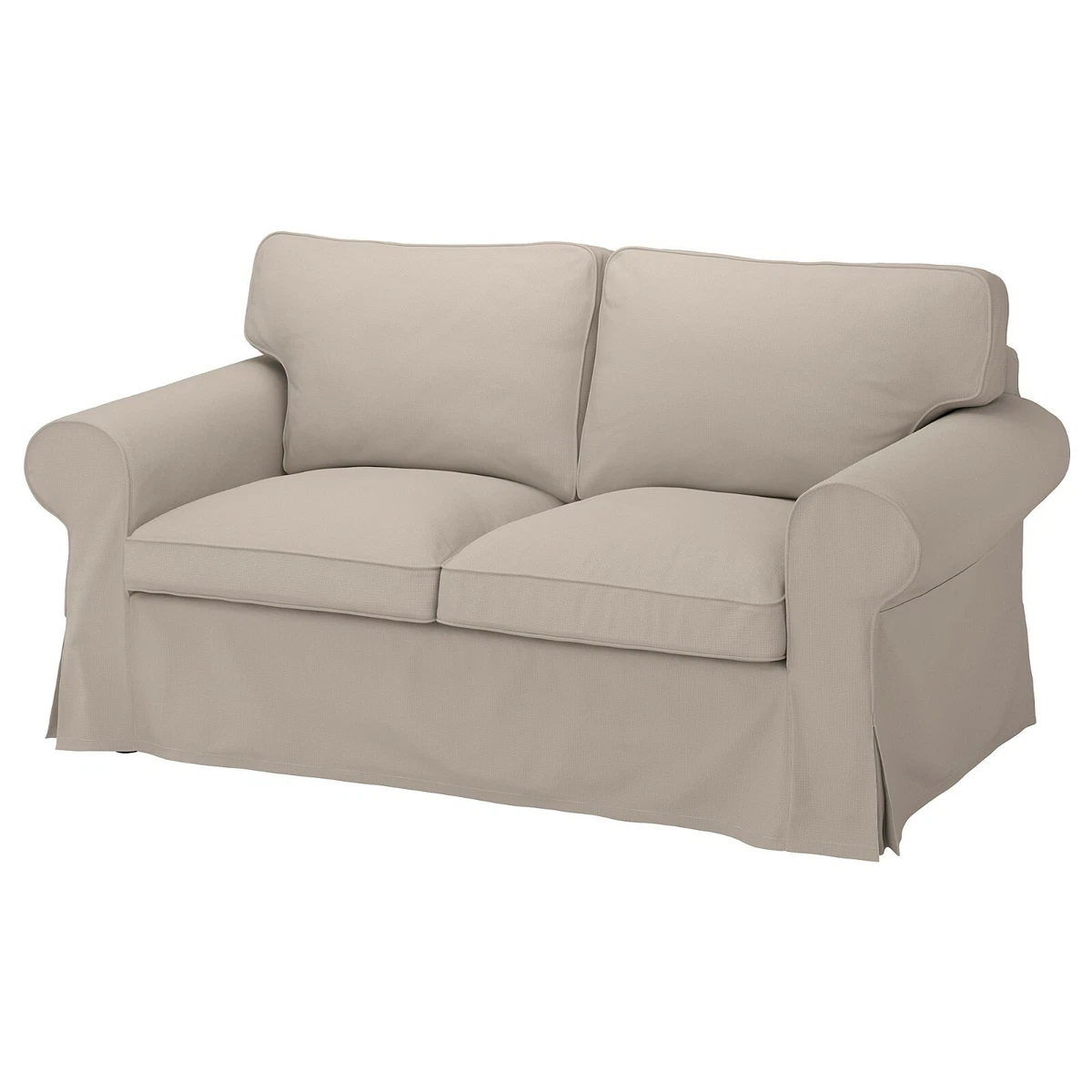 Ikea UPPLAND Cover for loveseat 2 seat COVER ONLY totebo light