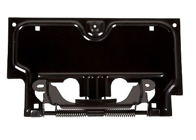 License Plate Holder for Jeep Wrangler YJ 1987-1995 11233.01 Rugged Ridge Tag