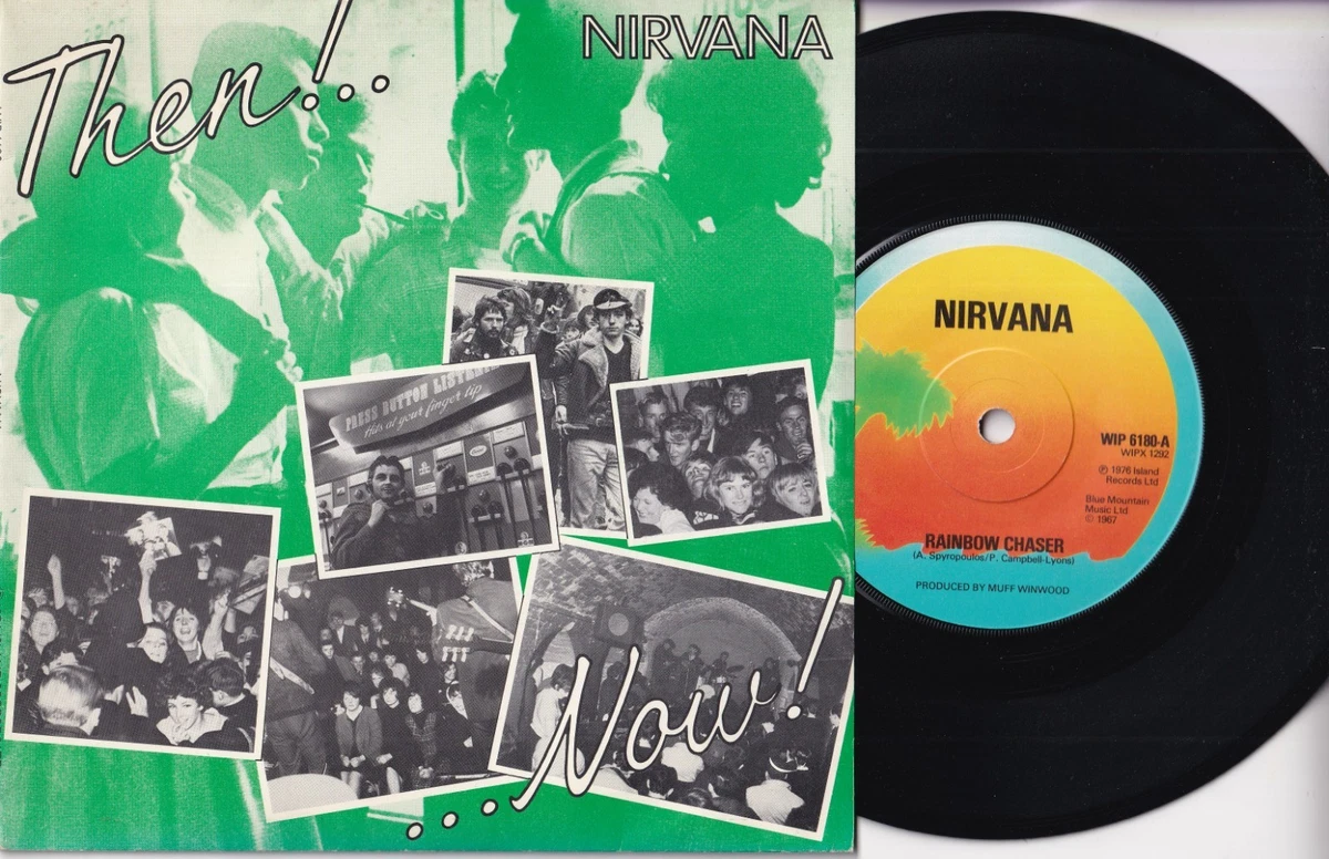 Rainbow Single Vinyl Records for sale | eBay