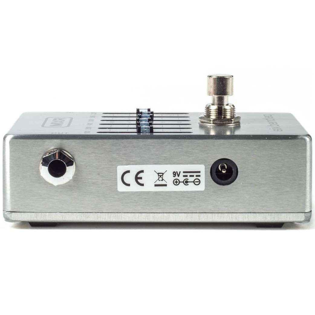 MXR M109S Six Band EQ Pedal for sale online | eBay