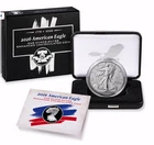 2026-W ENHANCED UNCIRCULATED $1 American Silver Eagle, 26EG Sold out at Mint🔥
