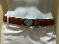 Mens Dress Belt