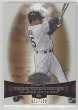 2006 Topps Triple Threads Sepia 31/150 Tadahito Iguchi #18 4ns