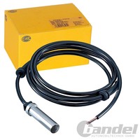 Hella ABS-SENSOR Raddrehzahl Vorne Passend FüR Mercedes Sprinter VW LT