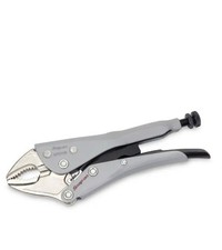 Snap On Curved Jaw with Cutter Locking Pliers NEW