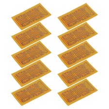 10Pcs Portable  Enhancement Sticker Mobile Phone  Amplifier Booster Sticker1883