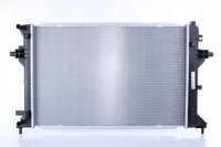 Nissens KüHler WasserküHler MotorküHler FüR Hyundai Kona Ev Kia Niro