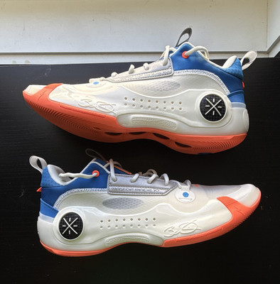 Way of Wade 10 Low -  Draft Day  Mens 13 No box