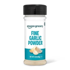 Amazon Fresh Garlic Powder 3 Oz