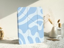 Abstract Stripes iPad Case Case For iPad iPad Mini iPad Air iPad Pro Ultra Thin
