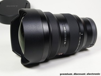 Sony FE 12-24mm f2,8 GM Weitwinkelobjektiv SEL1224GM ''TOP''