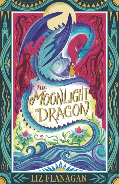 The Moonlight Dragon  An enchanting stand-alone by Liz Flanagan | PB | 2026 - Image 4