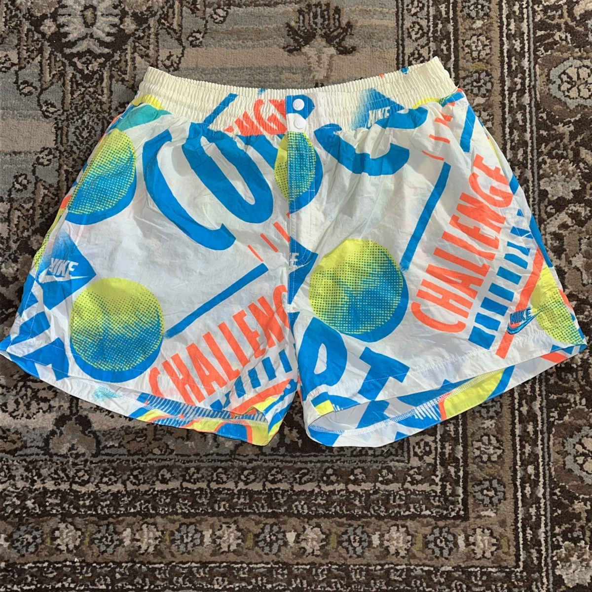 Nike Challenge Court In Men's Vintage Shorts for sale | eBay