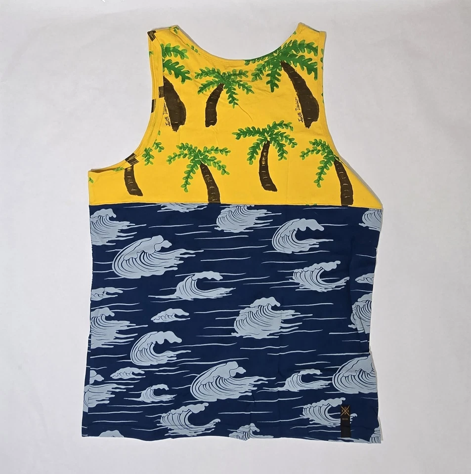 Camiseta sin mangas 10 Deep para hombre XXL Foto 2 de 4