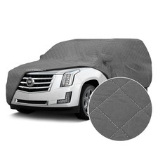 For Jeep Cj5 75-83 Coverking Moving Blanket Indoor Gray Custom Car Cover For Jeep Cj5 75-83 Coverking Moving Blanket Indoor Gray Custom Car Cover