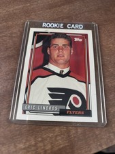1992-93 Topps - Eric Lindros #529