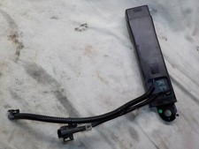 07-13 Chevy Silverado 1500 Extended Cab Passenger Right Front Seat Belt Buckle 07-13 Chevy Silverado 1500 Extended Cab Passenger Right Front Seat Belt Buckle