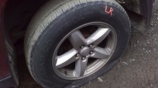 Wheel 17x7 Aluminum Fits 08-12 Liberty 28037905