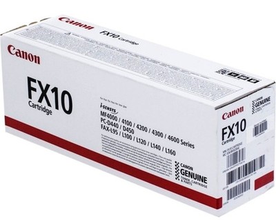 Canon FX10 Toner i-sensys MF 4380DN 4660PL 4690PL PC D440 D450 Telekom Fax 900 A