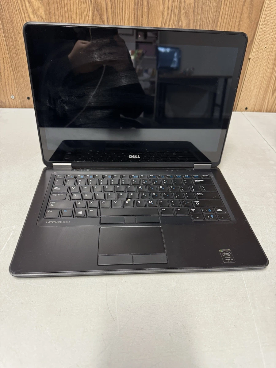 Dell Latitude E7440 Intel Core i5 4th Gen. PC Laptops & Netbooks