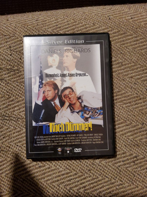 Noch Dümmer DVD Trial And Error Jeff Daniels Charlize Theron Michael Richards