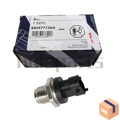 #ad OEM Fuel Pressure Sensor 68247772AA For Ram 1500 14 21 Jeep Grand Cherokee 14 20 $28.11