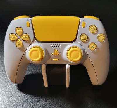 Custom Sony PlayStation 5 Dualsense Wireless Controller W/ Hall Effect Sticks 