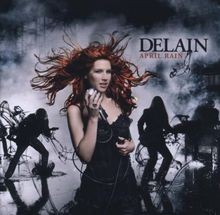 April Rain von Delain | CD | Zustand gut